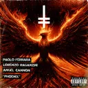 Phoenix by Paolo Ferrara, Lorenzo Raganzini, ANGEL CANNON - Hard Techno cover art