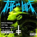 The Choice - Rubiø Remix by Paolo Ferrara, Melt Motif, RUBIØ, Arytmia - Hard Techno cover art