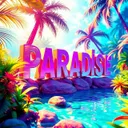 Cover of Paradise