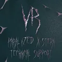 Technical Support by PARALYZED, STERN, VOIT RECORDS - Hard Techno cover art