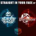 Deez Nuts by Paranoizer, Suicide Rage - Uptempo cover art