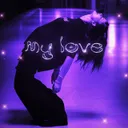 my love by Paranormila - Hard Techno cover art