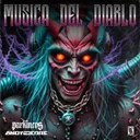 MUSICA DEL DIABLO by Parkineos, Andy the Core - Frenchcore cover art