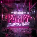 Cover of Party Bastards