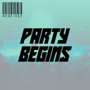 Cover of Party Begins
