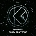 Cover of Party Don't Stop