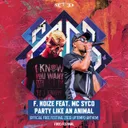 Cover of Party Like An Animal (Official Free Festival 2019 Uptempo Anthem)