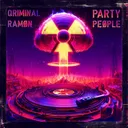 Cover of PARTY PEØPLE
