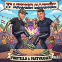 FF Lekker Hakkûh by Partyraiser, Pinotello - Uptempo cover art