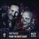 From The West Coast by Partyraiser, Bazzy - Uptempo cover art