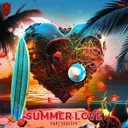 Summer Love by Partyraiser - Uptempo cover art