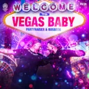 Vegas Baby by Partyraiser, Rosbeek - Uptempo cover art