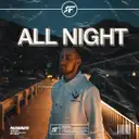 All Night by Passionate - Hardstyle cover art