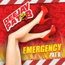 Emergency by Pat B - Hardstyle cover art