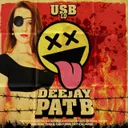 Feel the Bass - Jump edit by Pat B, Alex Peace, Q-ic, Bam Bam - Hardstyle cover art