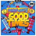 Good Times by Pat B, Potato - Hardstyle cover art