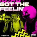 Got The Feelin' by Pat B, Ransom - Hardstyle cover art