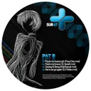 Here We Go Again - Dj Pablo remix by Pat B - Hardstyle cover art