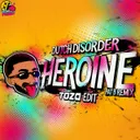 Heroine - (Pat B remix) [TOZA Edit] by Pat B, TOZA, Dutch Disorder - Hardstyle cover art