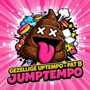 Jumptempo by Pat B, Gezellige Uptempo - Hardstyle cover art