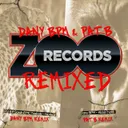 No fear - Dany BPM Remix by Pat B, Sarah, MC Toxicalz - Hardstyle cover art