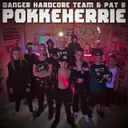Pokkeherrie by Pat B, Danger Hardcore Team - Hardstyle cover art