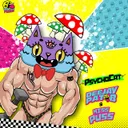 Psychocat by Pat B, Miss Puss - Hardstyle cover art