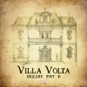 Villa Volta by Pat B - Hardstyle cover art