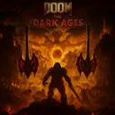 DOOM The Dark Ages by Patchi MSK - Frenchcore cover art