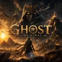 Ghost of Sinai by Patchi MSK - Frenchcore cover art