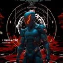 I Wanna Trip by Patchi MSK - Frenchcore cover art