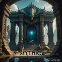 Mythica by Patchi MSK - Frenchcore cover art