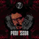 Professor by Patchi MSK - Frenchcore cover art