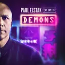 Demons by Paul Elstak, Jantine - Hardcore cover art