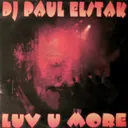 Evil Love by Paul Elstak - Hardcore cover art