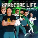 Hardcore Life - Dutch Movement Remix by Paul Elstak, The Partysquad, Dutch Movement - Hardcore cover art