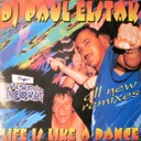 Life Is Like a Dance - Bodylotion Remix by Paul Elstak, Bodylotion - Hardcore cover art