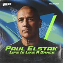 Life Is Like a Dance - DJ Paul's Remix by Paul Elstak - Hardcore cover art