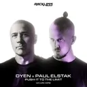 Push It to the Limit by Paul Elstak, DYEN - Hardcore cover art