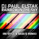 Rainbow in the Sky - Re-Style & Bass-D Remix by Paul Elstak, Re-Style, Bass-D - Hardcore cover art