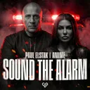 Sound The Alarm by Paul Elstak, Anime - Hardcore cover art
