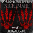 The Dark Shades - Beatstream Remix by Paul Elstak, Mc Ruffian, Beatstream, THE UNFAMOUS, The BeatKrusher - Hardcore cover art