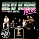 Turbo - Alternative Edit by Paul Elstak, New Kids - Hardcore cover art