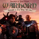 WARHORN (E1: To War We Go) by Paul Elstak, Outsiders - Hardstyle cover art