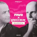 Magenta - Radio Edit by Pavo, Dozer - Euphoric Hardstyle cover art