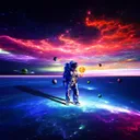 Mastermind - Galassia Remix by Pdevil - Hardcore cover art