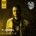 Planet X by Pdevil - Hardcore cover art
