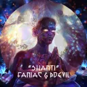 Shanti by Pdevil - Hardcore cover art
