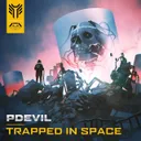 Trapped in Space by Pdevil - Hardcore cover art