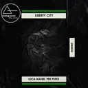 Born In Hell by Per Pleks, Luca Maier - Hard Techno cover art